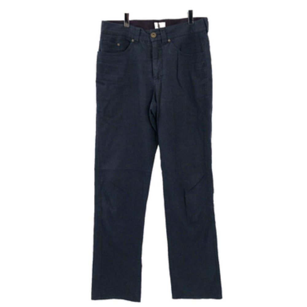 Royal Robbins Men's Dark Blue Chinos